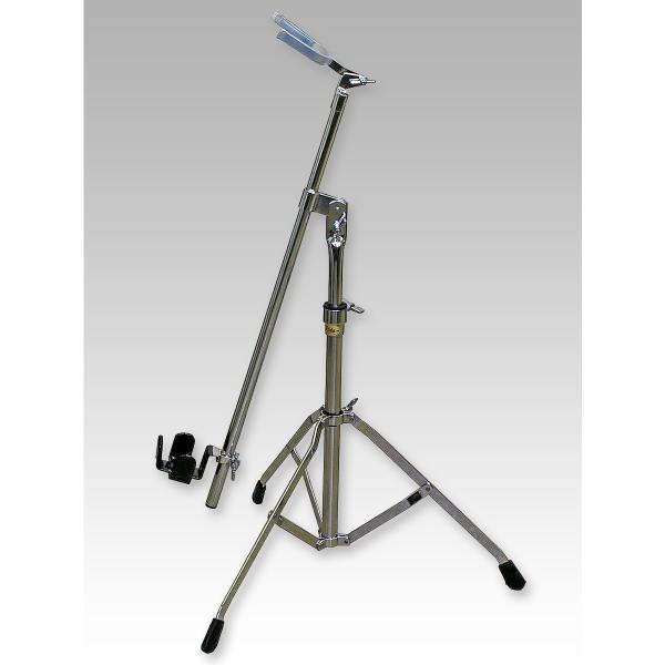 スティール製【楽器接触部】レジン製ホース（耐熱・耐油性があり、キーオイル等によるホースのベタつきがありませんから楽器本体に影響を及ぼしません）下部：ビニールコーディング底部：フエルト貼り