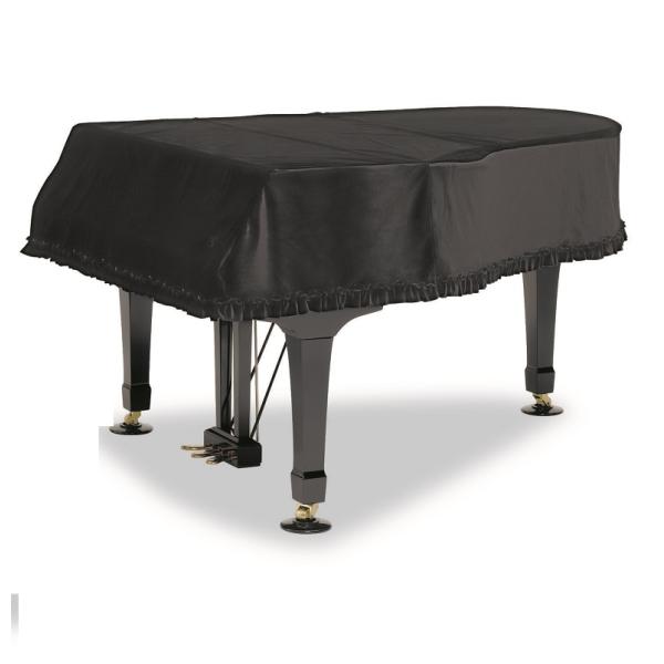 グランドピアノカバー　GP-419BK　ヤマハGB1K　A1　Z1　N3　DGP-7 ベロア　ブラック