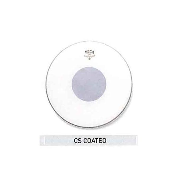 CS-114BA レモヘッド　CSコーテッド　ドラムヘッド Remo Drum Head CONTROL SOUND