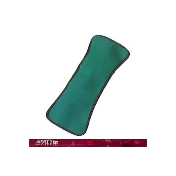 カスタネットソフトケース　CA-SC２G　帆布地　グリーン プレイウッド