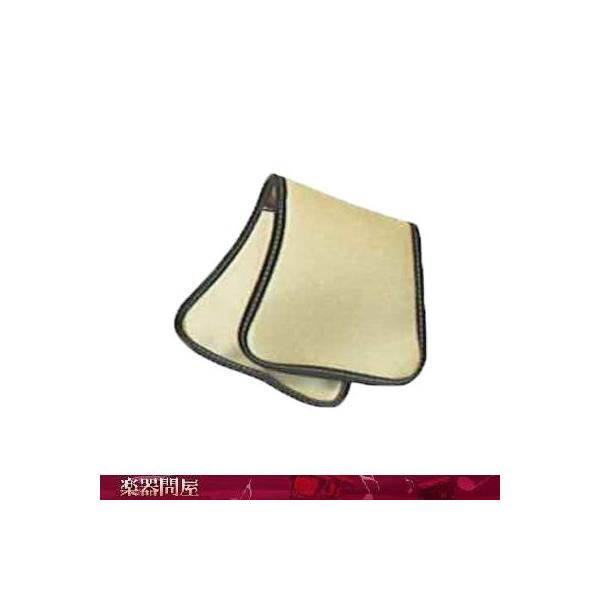 カスタネットソフトケース　CA-SC２I　帆布地　アイボリー プレイウッド