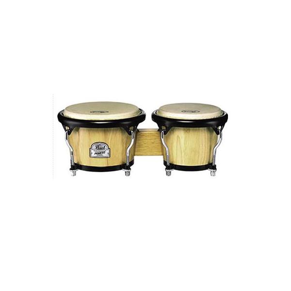 Pearl PWB-100 ボンゴ パール Primero Series Oak Bongos #511 : 楽器