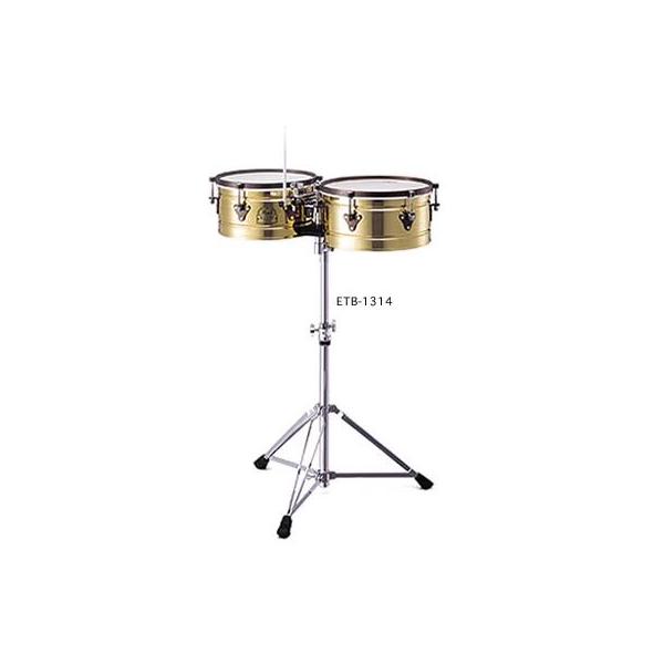Pearl ティンバレス エリートティンバレス ETB-1314 パール