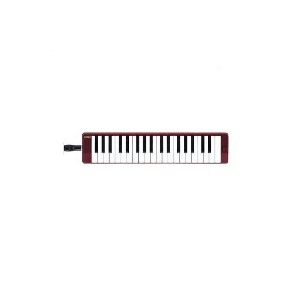 新品 未使用 YAMAHA ピアニカ 鍵盤ハーモニカ マルーン P-37D P37D ピアニカ 37鍵盤 P-37D マルーン 1個 YAMAHA(ヤマハ