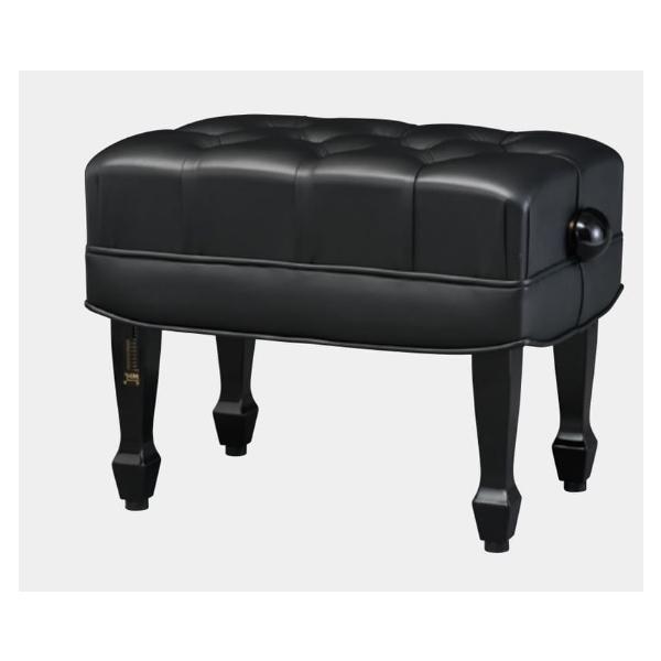 コンサート用 ピアノ椅子 ハンドル式