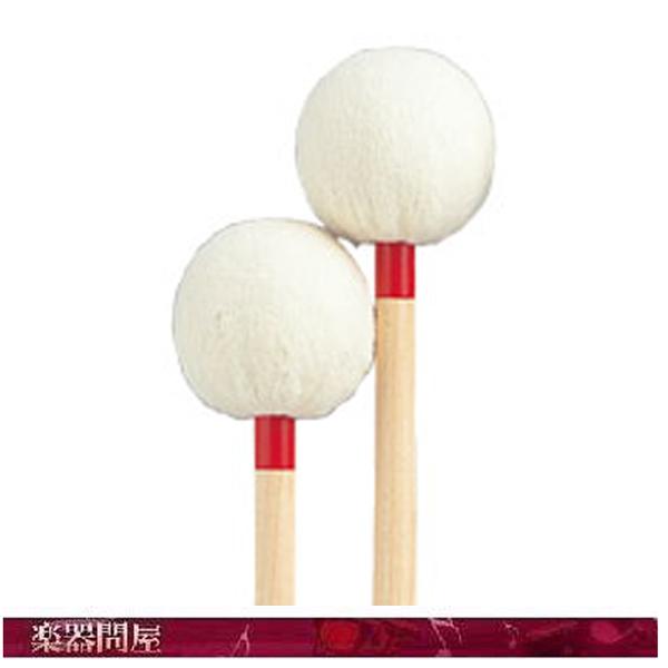 バスドラムマレット　BD-10K　BassDrum Mallet Artist Series PLAY WOOD