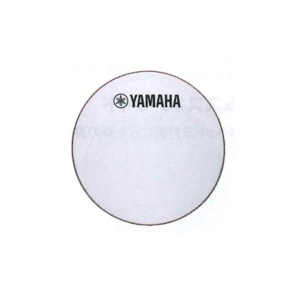 バスドラムヘッド　スムーズホワイト　ヤマハレモヘッド Remo Drum Head CBH32