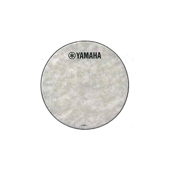 バスドラムヘッド　ファイバースキン　ヤマハレモヘッド Remo Drum Head CBHFA32