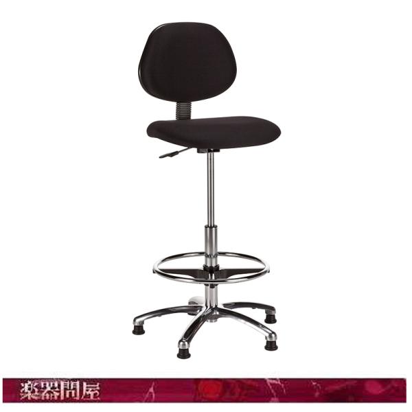 パール　ティンパニ　椅子 ミュージシャンズチェア ティンパニ・チェアー 背もたれユニット付椅子