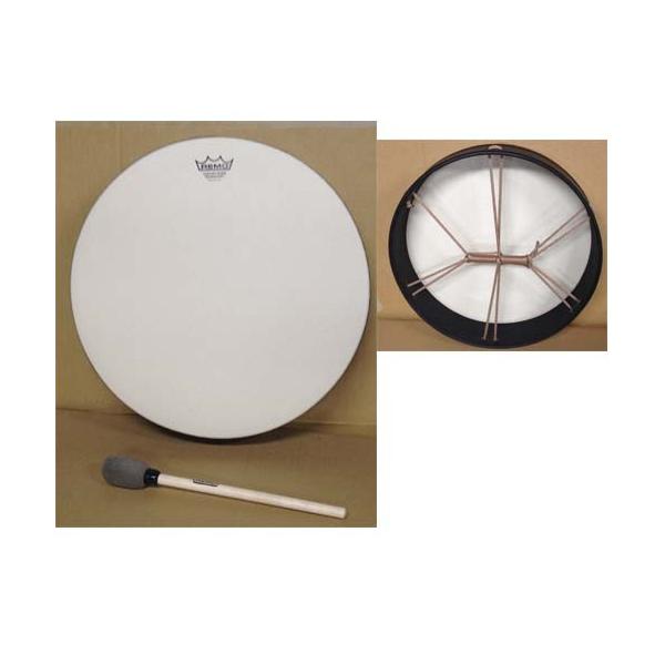 �o�b�t�@���[�h�����@16�C���`�@E1-0316-71-CST�@�����@REMO Buffalo Drum E1031671CST