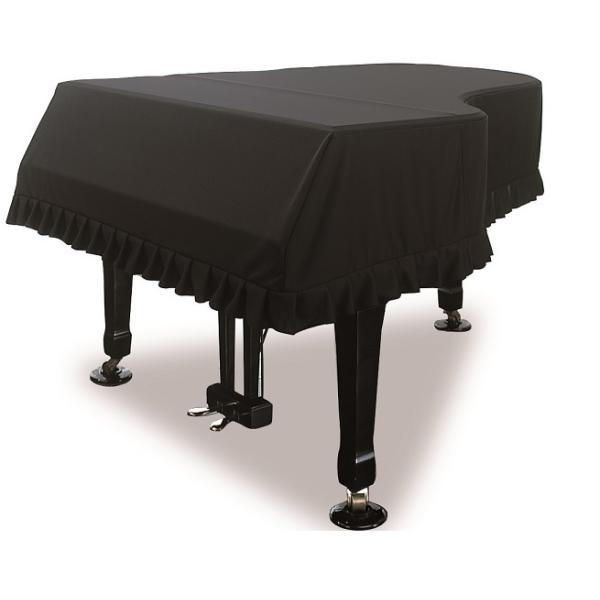 黒色 グランドピアノ カバー付き YAMAHA C3 3370587 2本ペダル ヤマハ グランドピアノ C3X | CXシリーズ＆TDシリーズ | 大阪・本町の