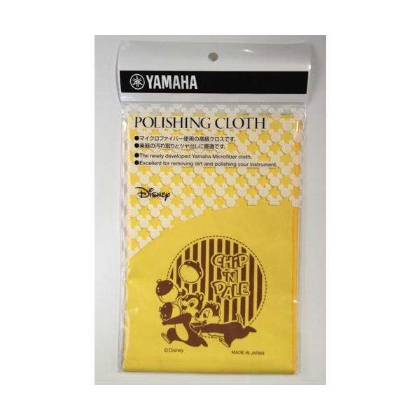 ポリシングクロス ディズニー バージョン チップ デール Pcdxd8 ヤマハ Pcdxd8 楽器問屋 Yahoo 店 通販 Yahoo ショッピング