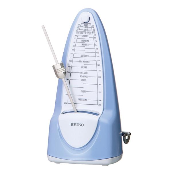 他サイト： メトロノーム SPM320　スカイブルー　セイコーの商品画像