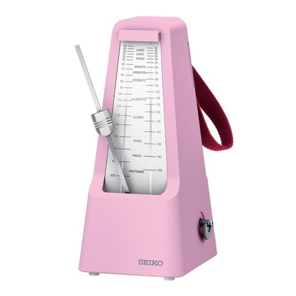 他サイト： メトロノーム SPM400 ピンク　セイコーの商品画像