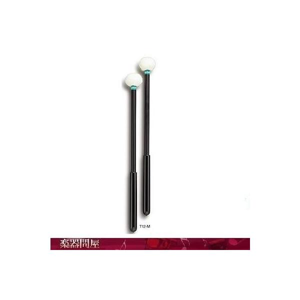 �}���b�g�@�e�B���p�j�p�@T12-M�@Timpani Mallet Standard Series PLAY WOOD T12M�@�v���C�E�b�h