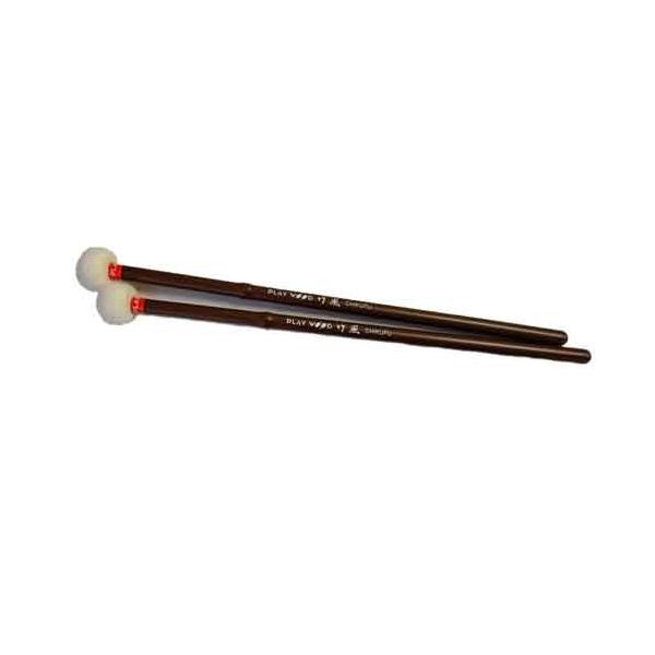 コルク芯ティンパニマレット プレイウッド TCF-H K PLAY WOOD
