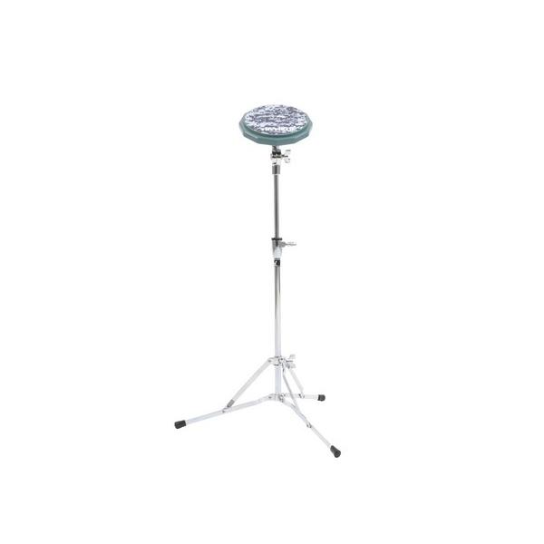 トレーニングパッド 6インチスタンド付 VIC-PPDC6/S カモフラ柄