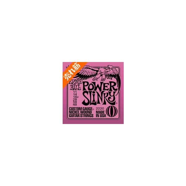 *y[֑ΉAszyERNIE BALLiA[j[{[j@GLM^[zPower Slinky #2220