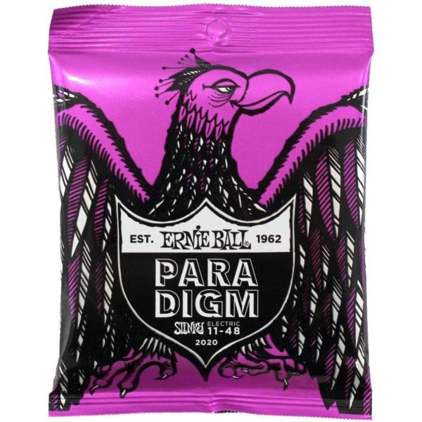 *yERNIE BALLiA[j[{[j@GLM^[z 2020 Paradigm Power Slinky 11-48