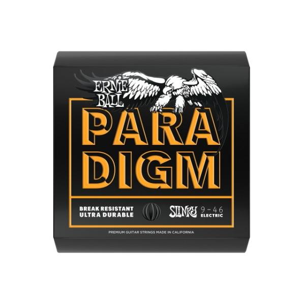 *yERNIE BALLiA[j[{[j@GLM^[z 2022 Paradigm Hybrid Slinky 9-46