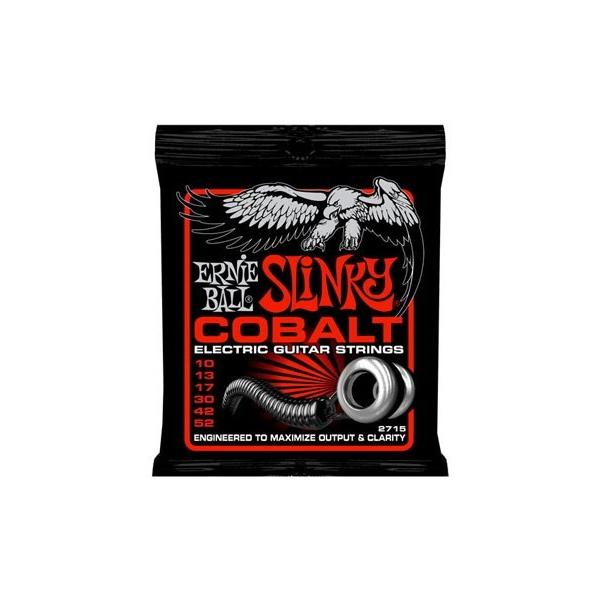 *yERNIE BALLiA[j[{[j GLM^[zCobalt Skinny Top Heavy Bottom Slinky #2715