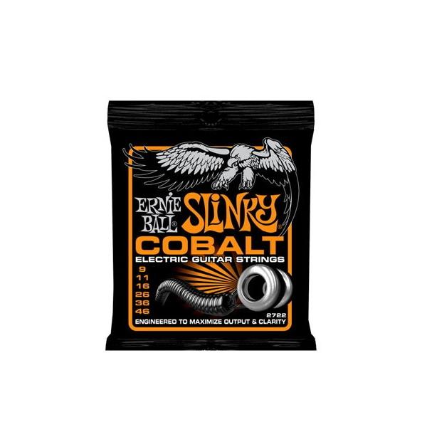 *yERNIE BALLiA[j[{[j@GLM^[z Cobalt Hybrid Slinky #2722