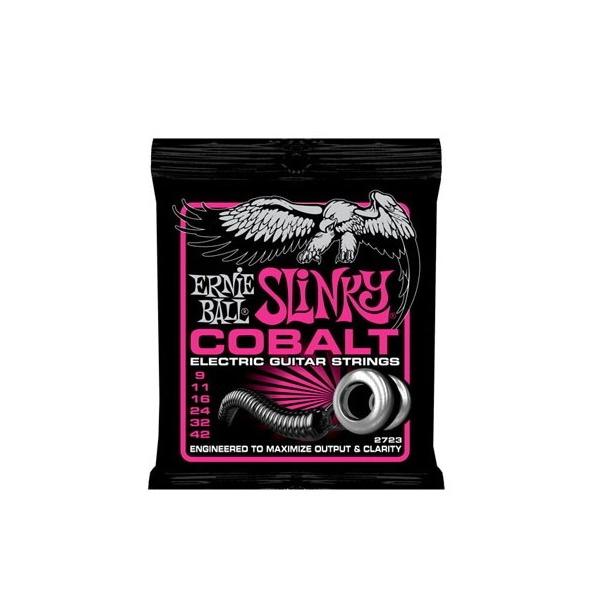 *yERNIE BALLiA[j[{[j@GLM^[z Cobalt Super Slinky #2723