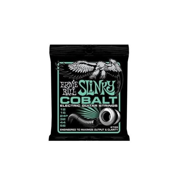 *yERNIE BALLiA[j[{[j GLM^[zCobalt Not Even Slinky #2726