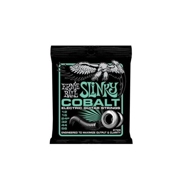 *y[֑ΉAszyERNIE BALLiA[j[{[j GLM^[zCobalt Not Even Slinky #2726