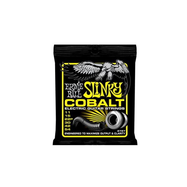 *y[֑ΉAszyERNIE BALLiA[j[{[j GLM^[zCobalt Beefy Slinky #2727