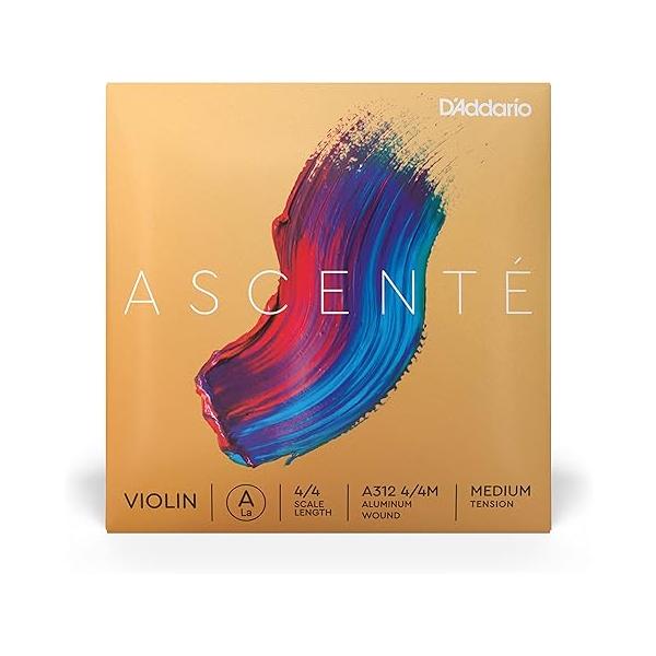 これまでのシンセティックコア弦は、スチールコア弦に比べ、リッチなトーンとサウンドはあるが、ピッチの安定性や弾力性に欠けるものもあり、一般的には価格も高く、耐久性などにも課題を抱えていました。Ascenteシリーズは、リッチなトーンレンジを持...