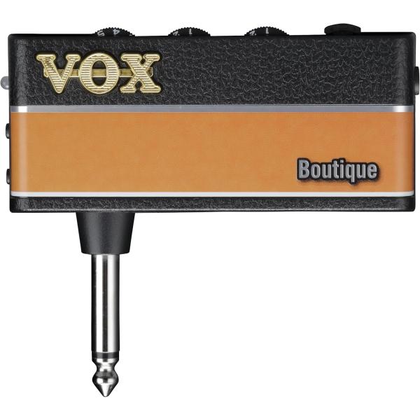 他サイト： 【送料無料】【ＶＯＸ（ボックス）】ヘッドフォン ギターアンプ amPlug 3 Boutique (AP3-BQ)の商品画像