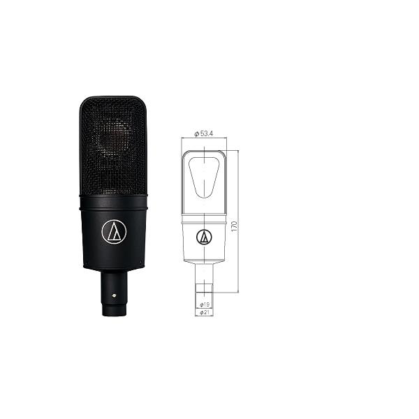 y[\Izyaudio-technica(I[fBIeNjJ)zyRfT[}CNzAT4040