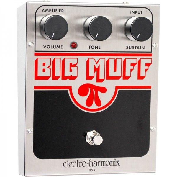 electro-harmonix】ディストーション・サスティナー BIG MUFF PI