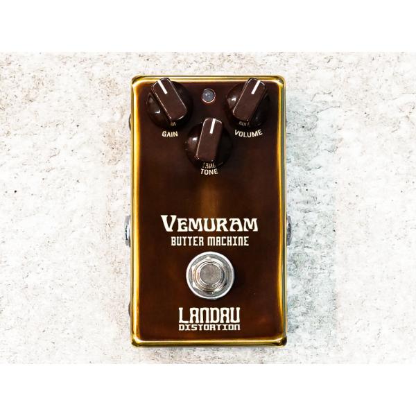 【送料無料】VEMURAM Butter Machine ディストーション