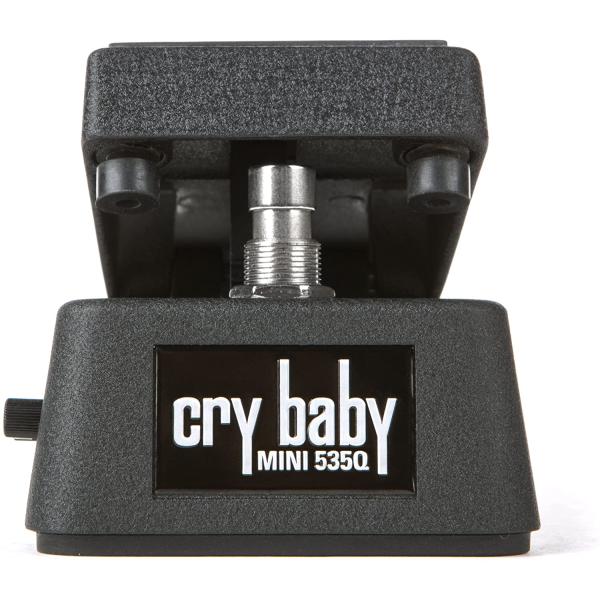 【ワウペダル】CBM535Q クライベイビー ミニ 535Q ワウ Cry Baby Mini 535Q Wah