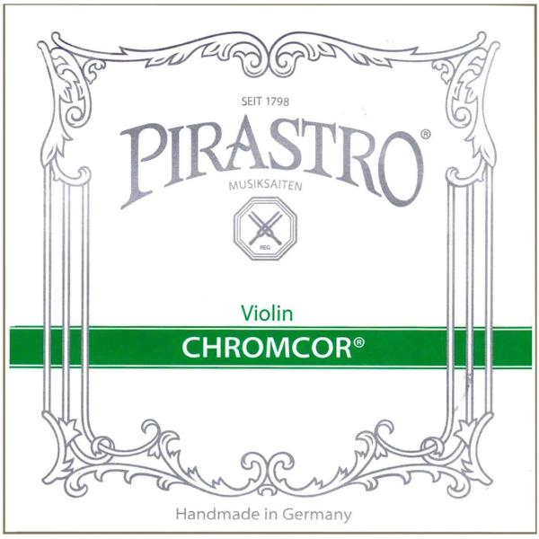 ・バイオリン弦・Ｅ線　クロムスチール・ボールエンド・ピラストロ社（ドイツ）製