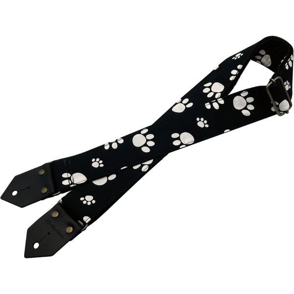 ySpice Note XpCXm[gz M^[Xgbv Printing Fablic Series Foot Prints ES-PP50FP/BLK