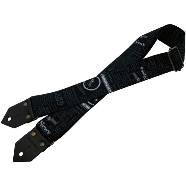 ySpice Note XpCXm[gz M^[Xgbv Printing Fablic Series News Paper ES-PP50NP/BLK