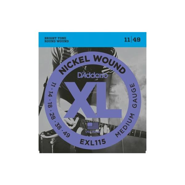 y䂤pPbgAszy__I@GLM^[zu[XEWYbN@D'Addario EXL-115