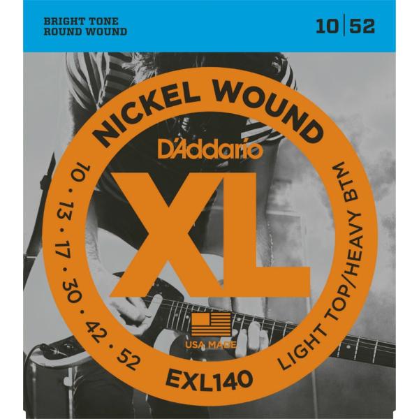 y__I@GLM^[zCggbvEwr[{g D'Addario EXL-140(EXL140)