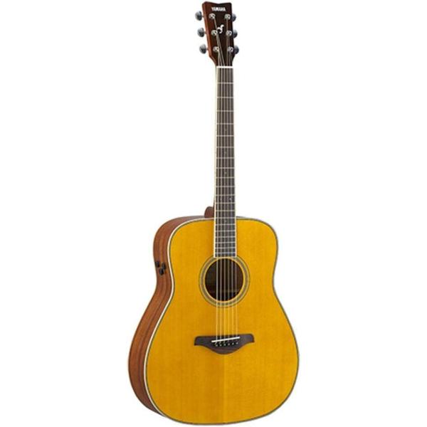 【YAMAHA(ヤマハ)】 トランスアコースティックギター FG-TA/VT
