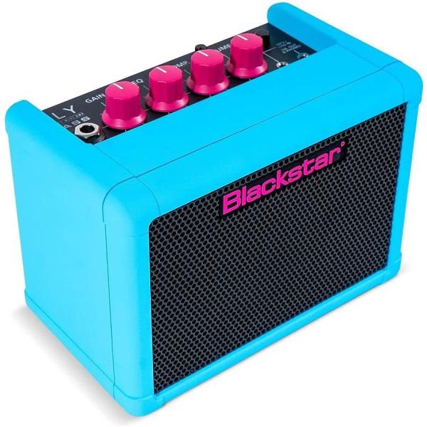 送料無料】BLACKSTAR FLY3 BASS NEON BLUE ミニ・ベースアンプ :FLY3BASS-BLUE:楽器ランド サンクス - 通販 - Yahoo!ショッピング 送料無料】BLACKSTAR FLY3 BASS NEON BLUE ミニ・ベースアンプ :FLY3BASS-BLUE:楽器ランド サンクス - 通販 - Yahoo!ショッピング