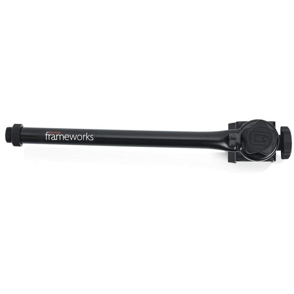 GATOR Frameworks Q[^[t[[NX }CNANZT[ Angled Mini Boom ~ju[A[ GFW-MIC-CLMPBM9