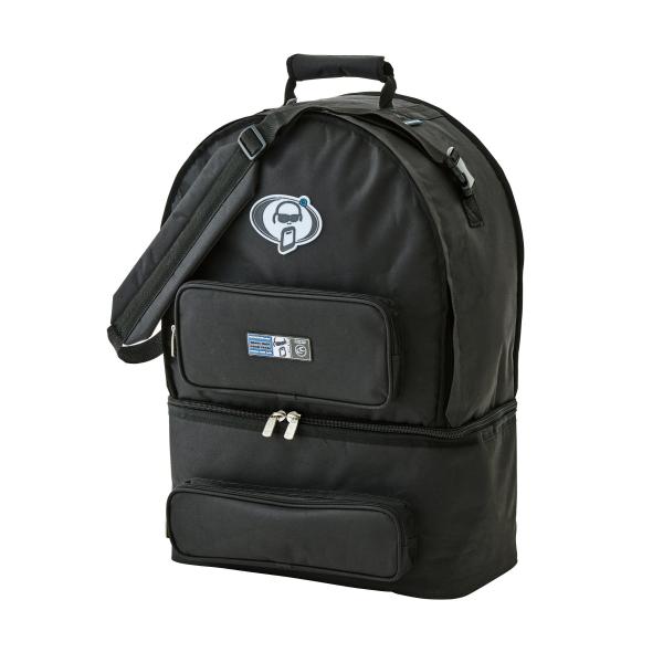 【送料無料】Protection Racket スネア&ダブルフットペダルケース LPTR14SD6.5PDL(TZ3016) プロテクションラケット