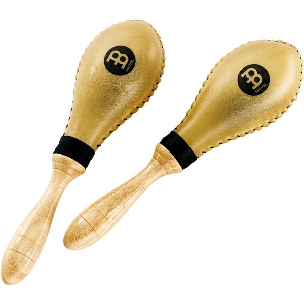 マイネル パーカッション ローハイド マラカス MSM3 Traditional MEINL（マイネル） 【】 ローハイドマラカス/Traditional MSM3 : 楽器