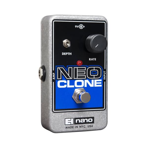 付属品ありELECTRO HARMONIX NEO CLONE コーラス electro-harmonix】Neo Clone(ネオクローン) コーラス : 楽器
