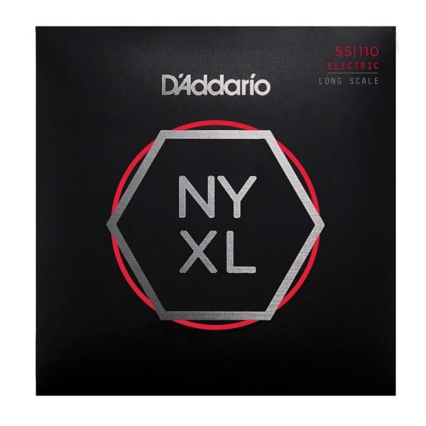 D'Addario __I x[X NYXL Long Scale .055-.110 NYXL55110