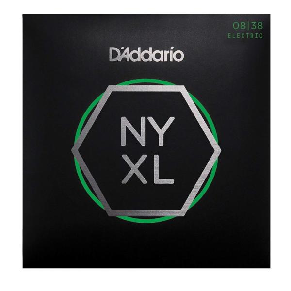D'Addario __I GLM^[ NYXL Extra Super Light .008-.038 NYXL0838