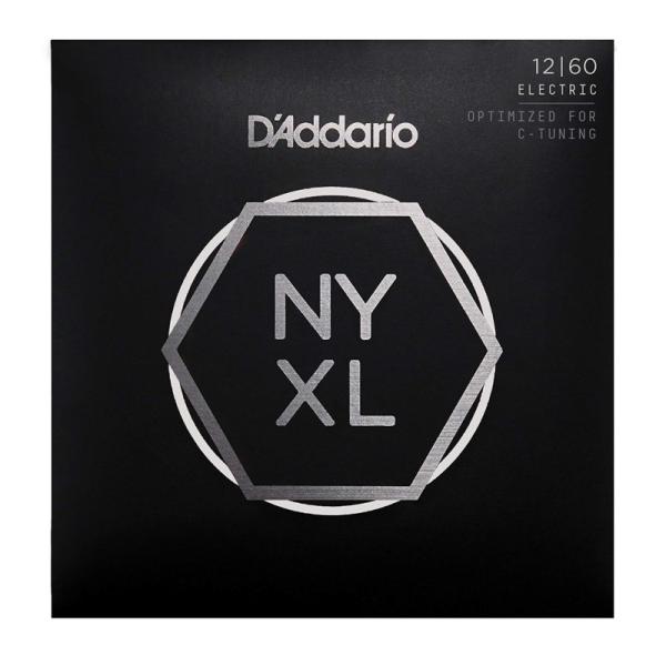 D'Addario __I GLM^[ NYXL Extra Heavy .012-.060 NYXL1260